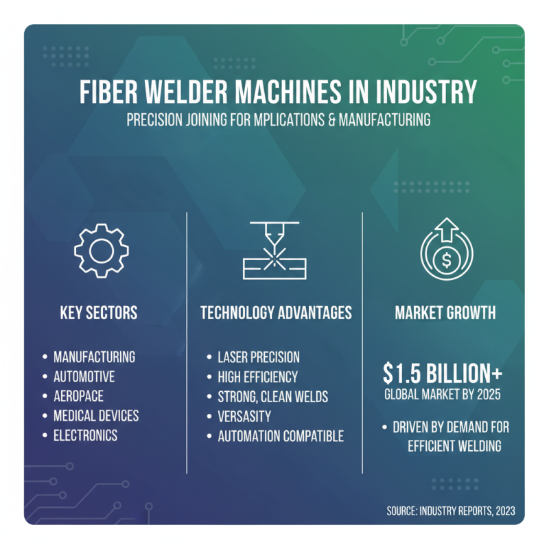 What is a Fiber Welder Machine and How Does It Work?