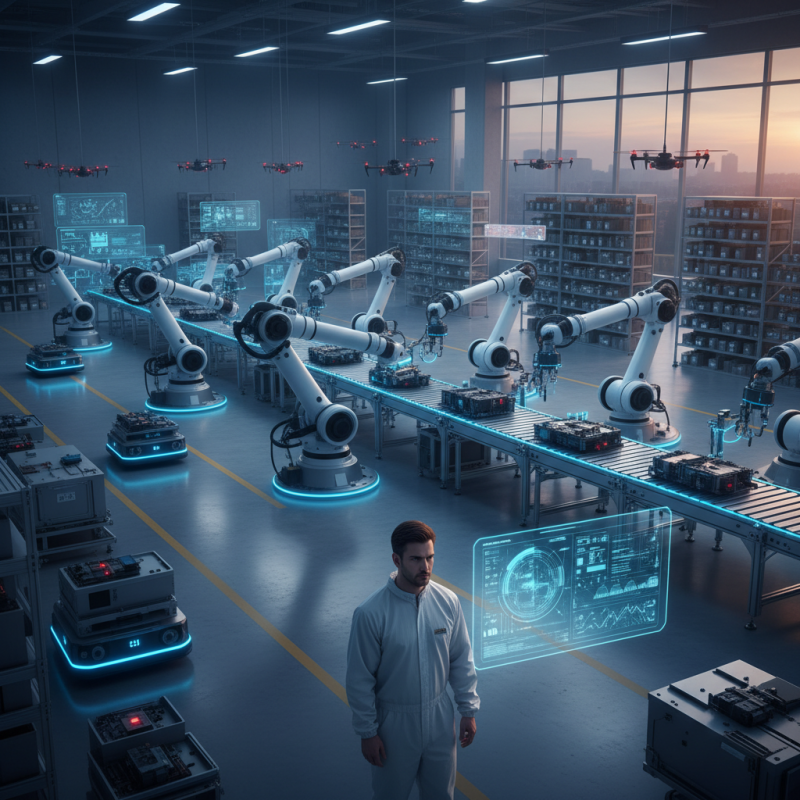 How to Implement Production Automation for Maximum Efficiency?