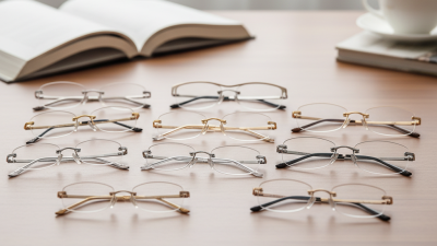 Top 10 Rimless Reading Glasses for Global Buyers to Consider