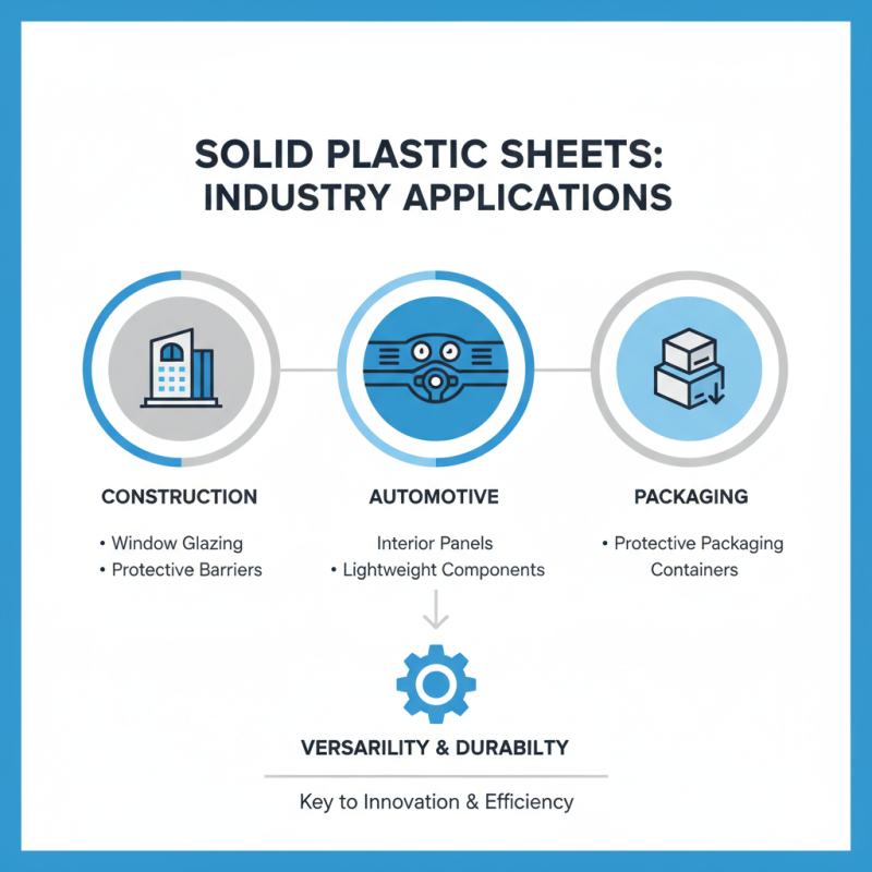 Top 10 Solid Plastic Sheets for Global Buyers in 2026?