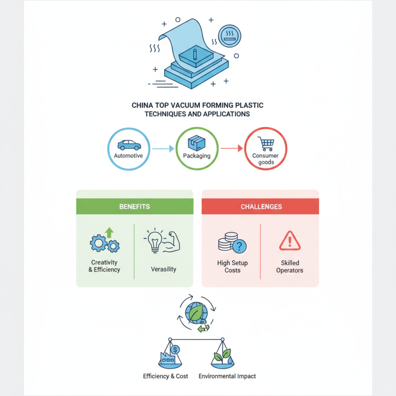 China Top Vacuum Forming Plastic Techniques and Applications?