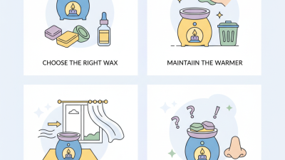 How to Use a Candle Wax Warmer for Maximum Scent?