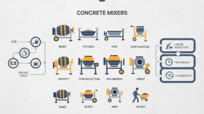 Top 10 Best Concrete Mixers for Efficient Construction Projects?