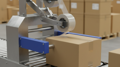 Top Automatic Tape Machines for Efficient Packaging Solutions?
