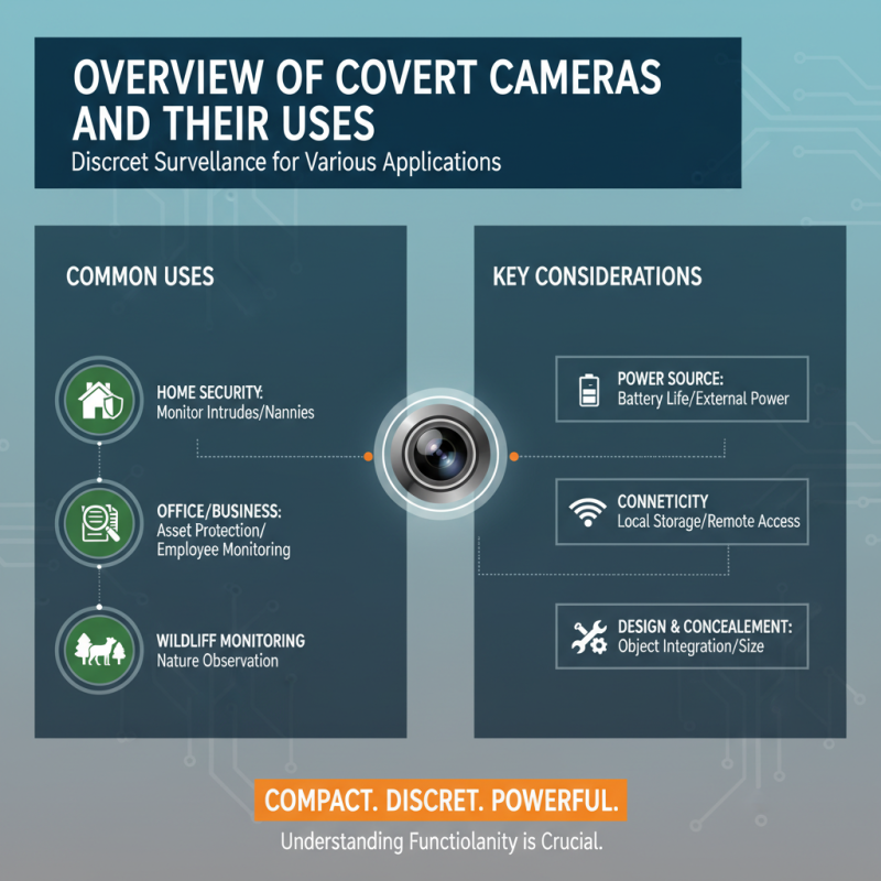 Best Covert Camera Options for Buyers Worldwide?