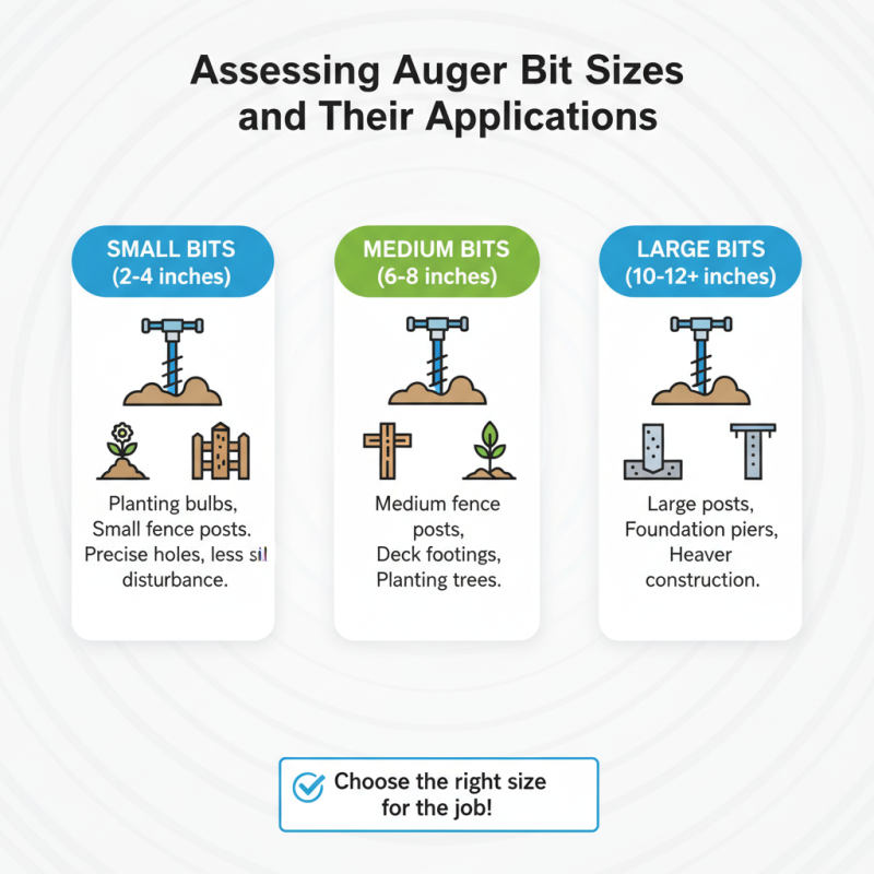 How to Choose the Right Earth Auger for Your Outdoor Projects?