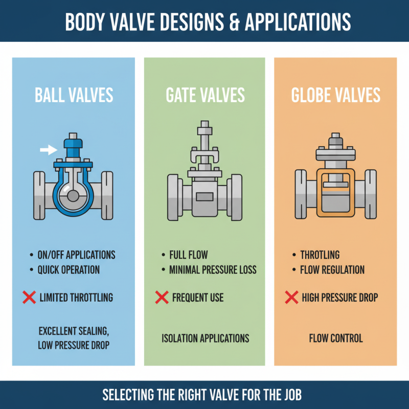 2026 Best Body Valve Types for Global Buyers Guide?