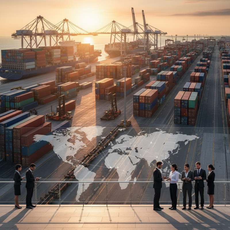 How to effectively find container solutions for global sourcing?