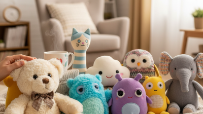 Top Stuffed Animal Dolls for All Ages Are They Worth the Hype?
