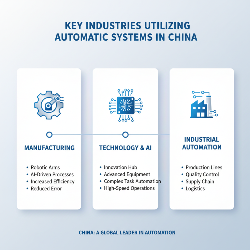 Discover the Best Automatic Systems in China for Global Buyers?