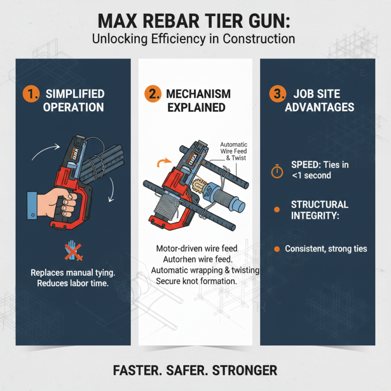 What is Max Rebar Tier Gun and How Does It Work?