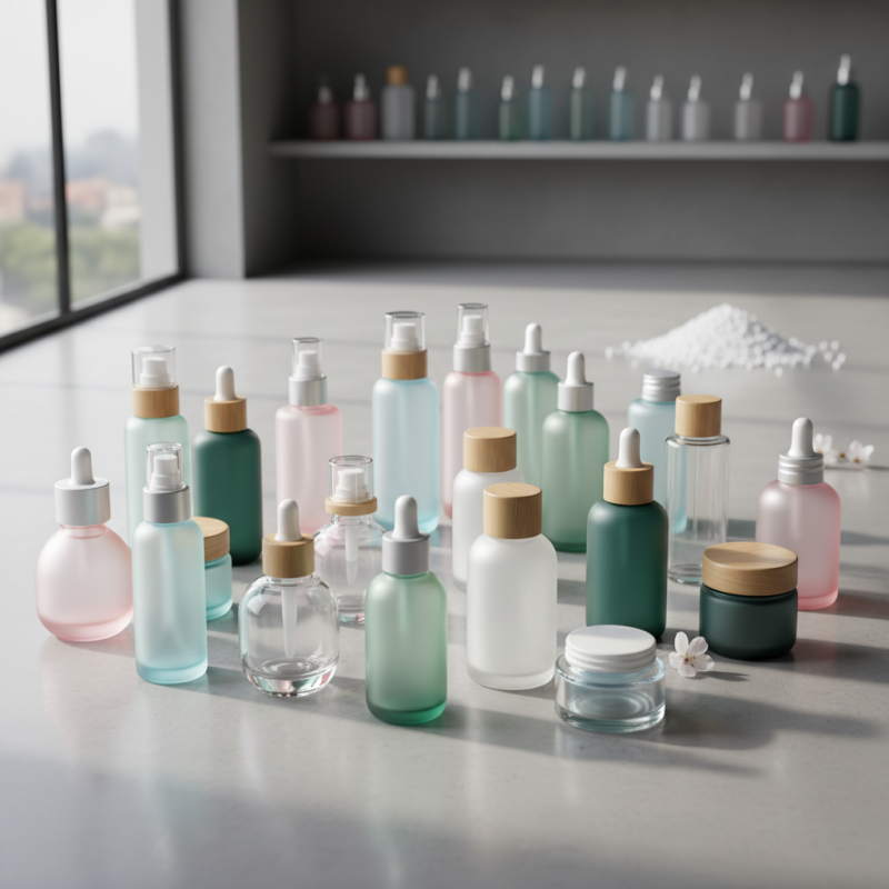 Discover the Best Skin Bottles from China for Global Buyers?