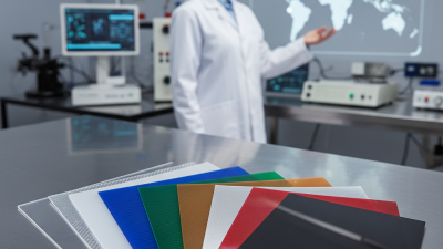 Top 10 Solid Plastic Sheets for Global Buyers in 2026?