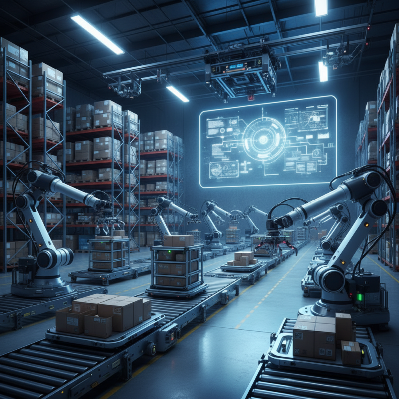 How to Choose the Best Picking Robots for Your Warehouse?