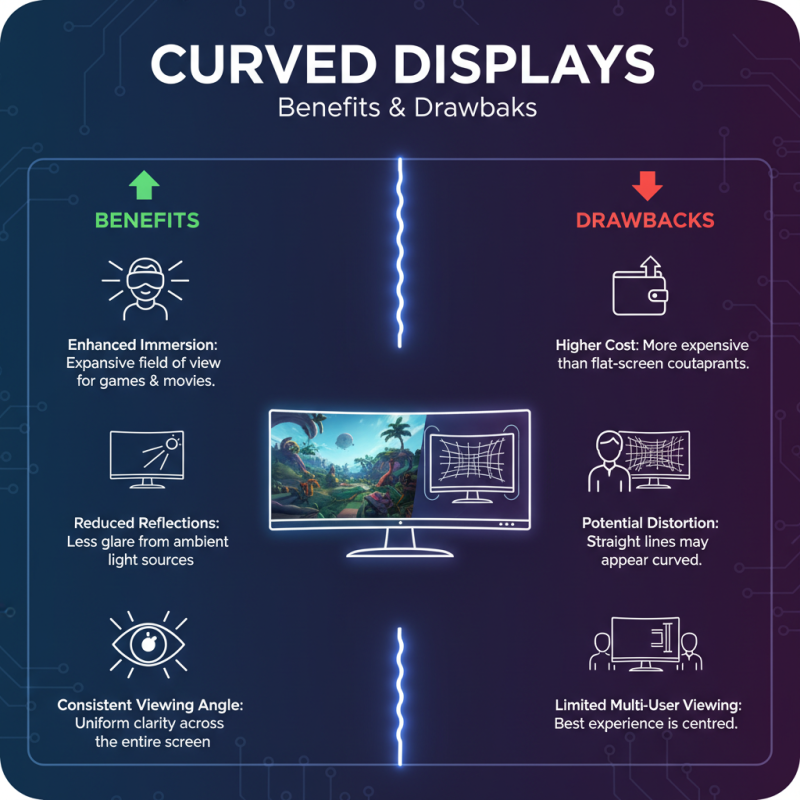 How to Choose the Best Curved Display for Your Needs?