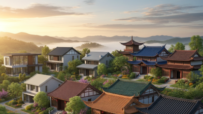 China Top 10 House Roof Tiles for Modern and Traditional Homes?