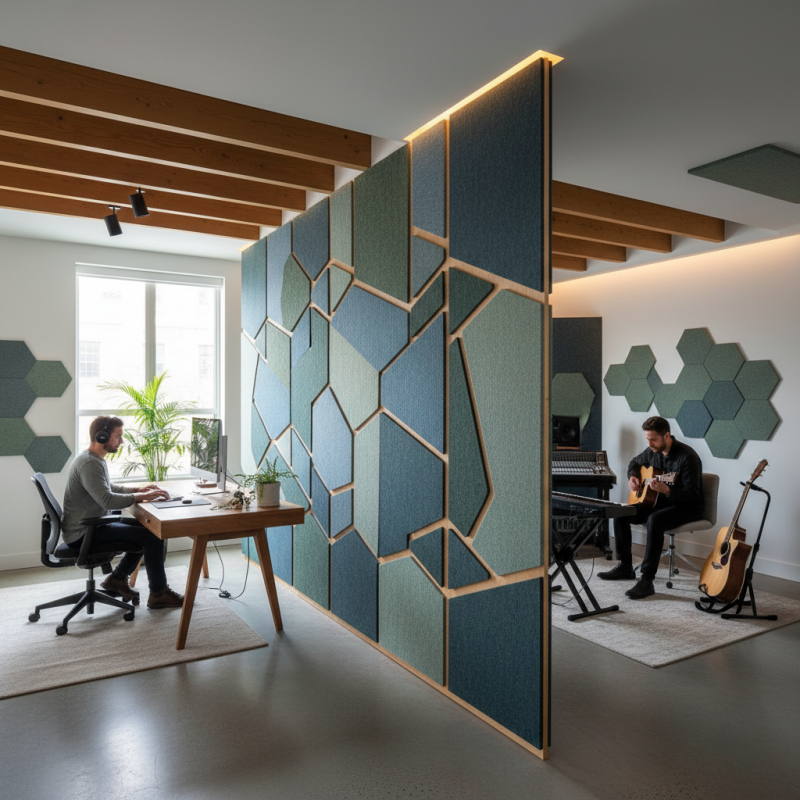 How to Choose the Right Acoustic Panel for Your Space?