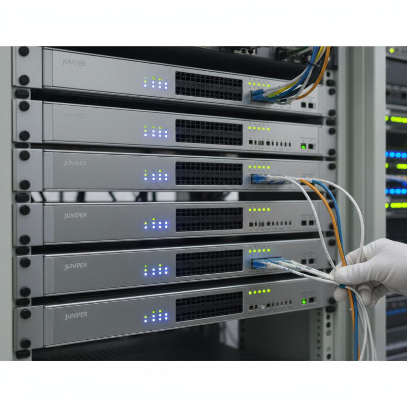 How to Choose the Right Juniper ACX Router for Your Needs?