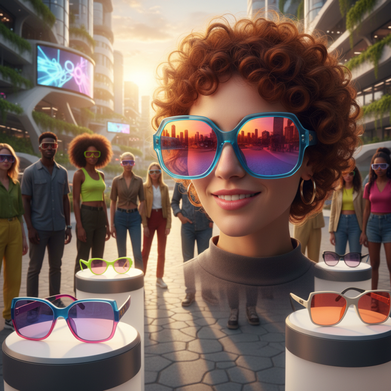 Top Sunshade Glasses Trends for 2026 What Buyers Need to Know