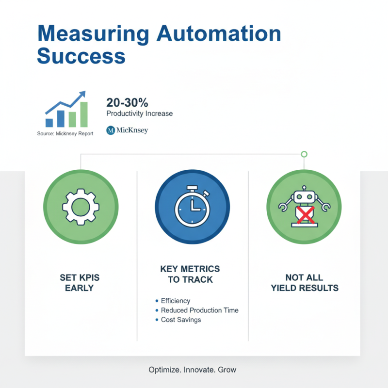 How to Implement Production Automation for Maximum Efficiency?