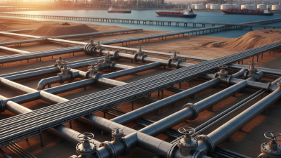 Why Are Oil Pipeline Fittings Essential for Global Trade?