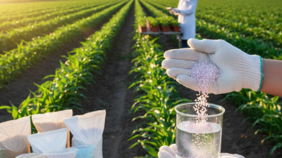 China Top 10 Water Soluble Potash Fertilizer Options to Buy?