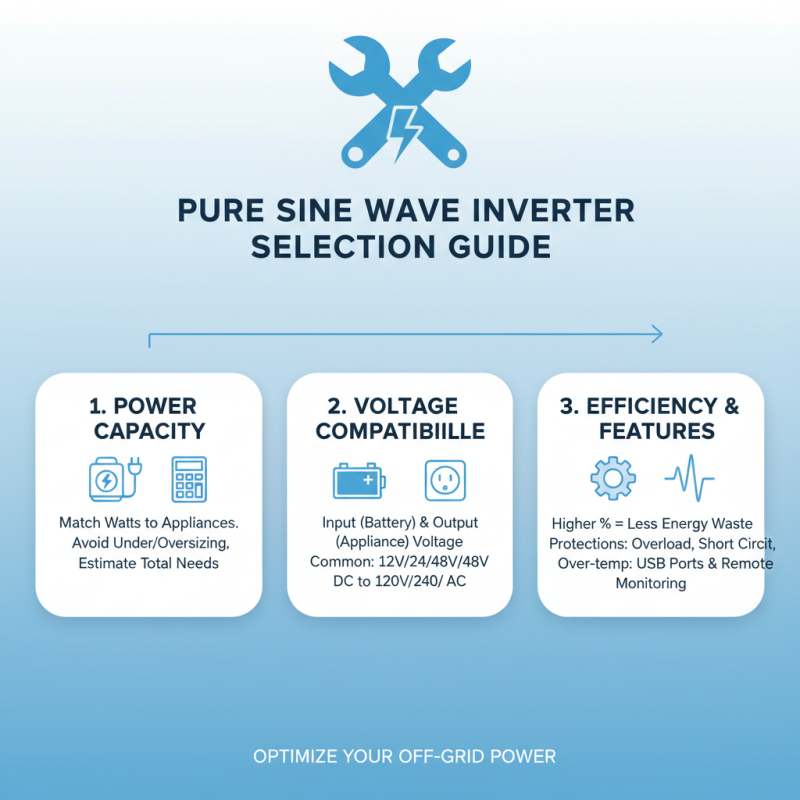Top Pure Sine Wave Inverter Benefits and Uses for Your Power Needs?
