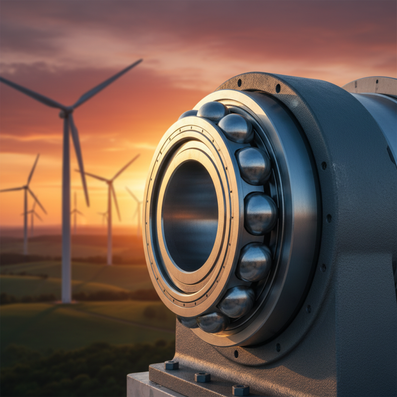 Top Tips for Choosing the Best Wind Turbine Bearings Provider?