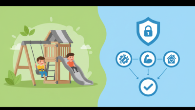 Best Composite Swing Sets for Outdoor Fun and Safety?