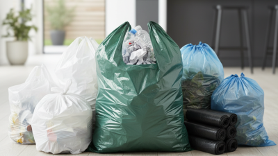 How to Choose the Best T-shirt Garbage Bags for Your Needs?