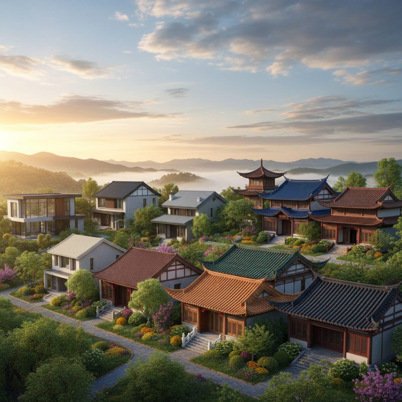 China Top 10 House Roof Tiles for Modern and Traditional Homes?