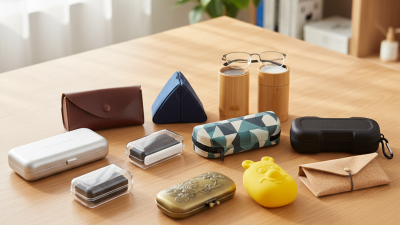 Top 10 Spectacles Case Designs Buyers Need to Know?