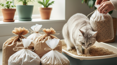 2026 How to Choose the Best Compostable Cat Litter Bags?