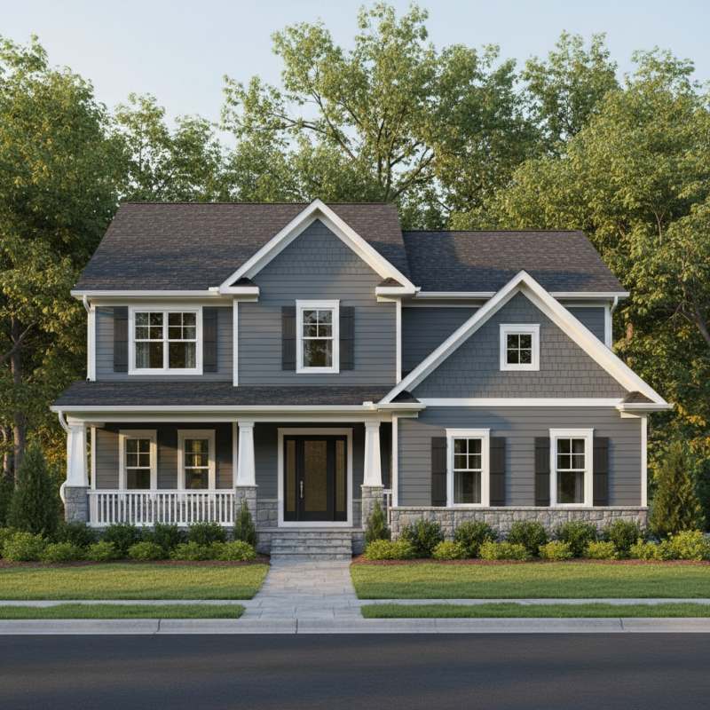 China Best Lansing Vinyl Siding Options for Your Home Upgrade?