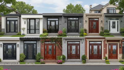 Top 10 Storm Doors in China for Global Buyers to Consider?