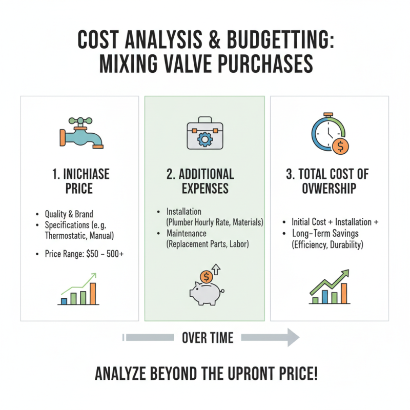 Hot Cold Water Mixing Valve Buying Tips for Global Sourcing?