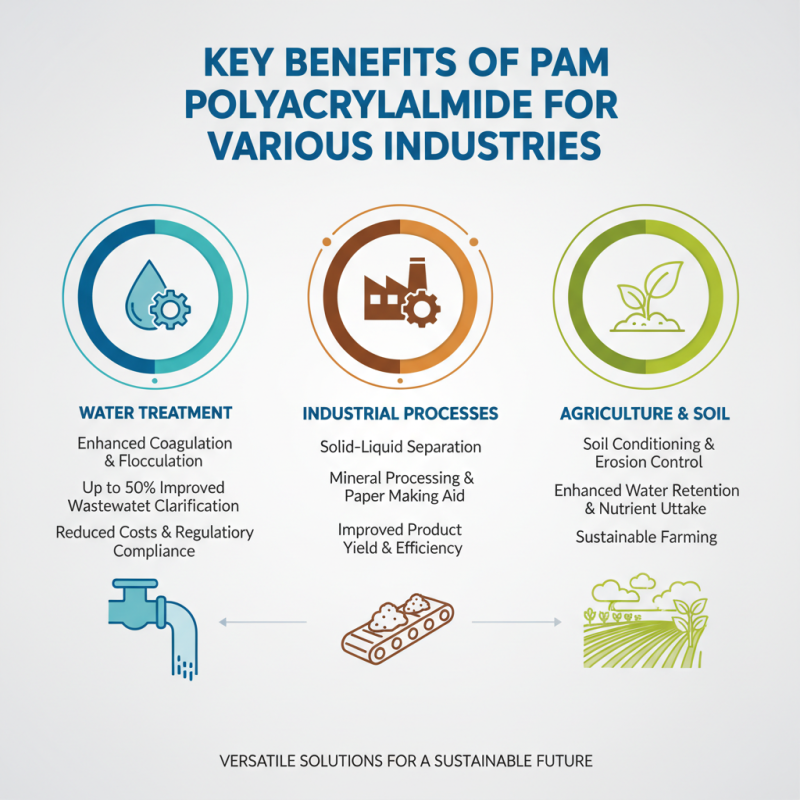 2026 Top Pam Polyacrylamide Uses and Benefits for Buyers?