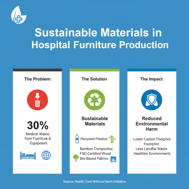 Top Hospital Furniture Innovations for Modern Healthcare Facilities?