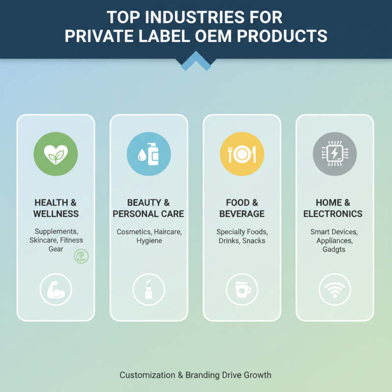 Best Private Label OEM Products for Your Business Growth?
