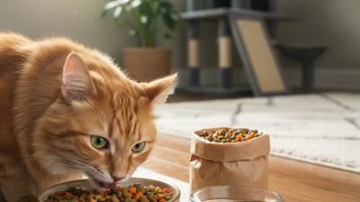 Best Nutrish Indoor Cat Food Options for Your Pet?