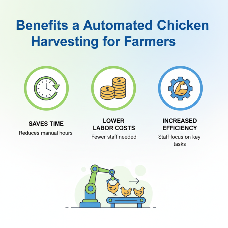 Why You Should Consider Using a Chicken Harvester for Your Farm?