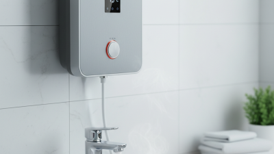 10 Best Instant Electric Water Heaters for Instant Hot Water Needs?