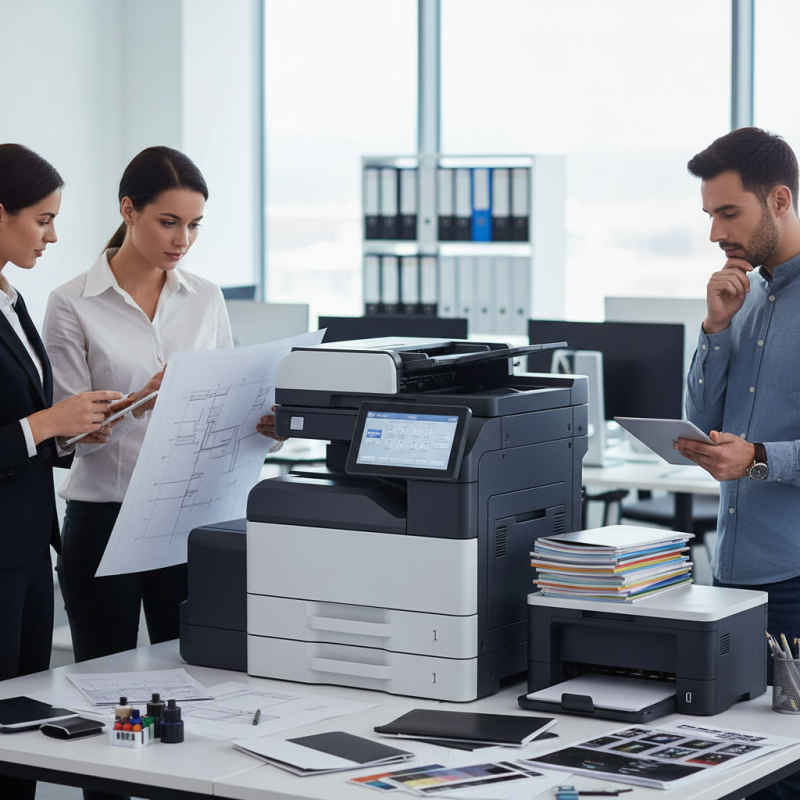 How to Choose the Best Printing Machine for Your Needs?