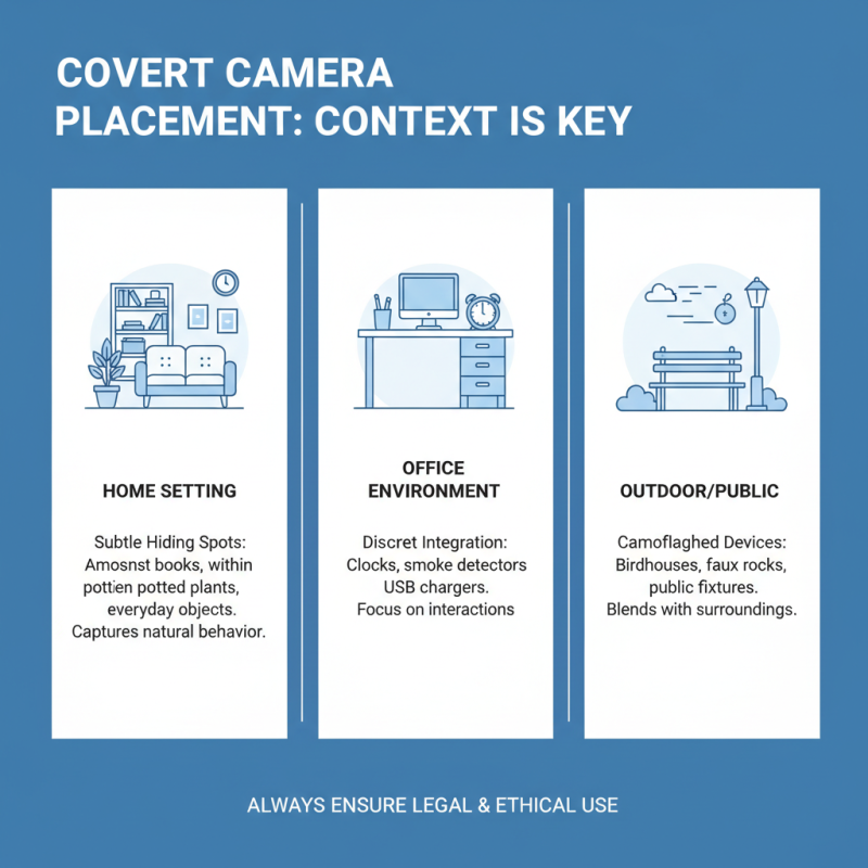 Best Covert Camera Options for Buyers Worldwide?