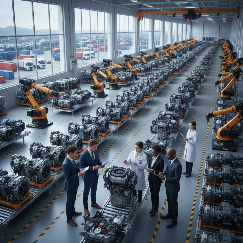 China Top Car Parts Suppliers for Global Buyers?