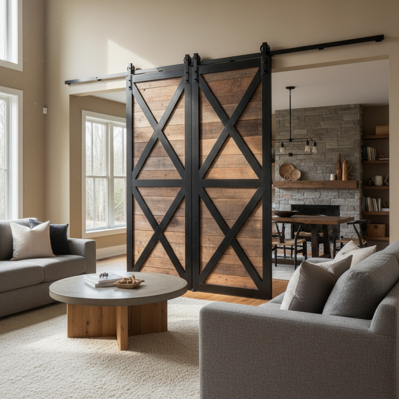 How to Choose the Best Barn Door Kit for Your Home?
