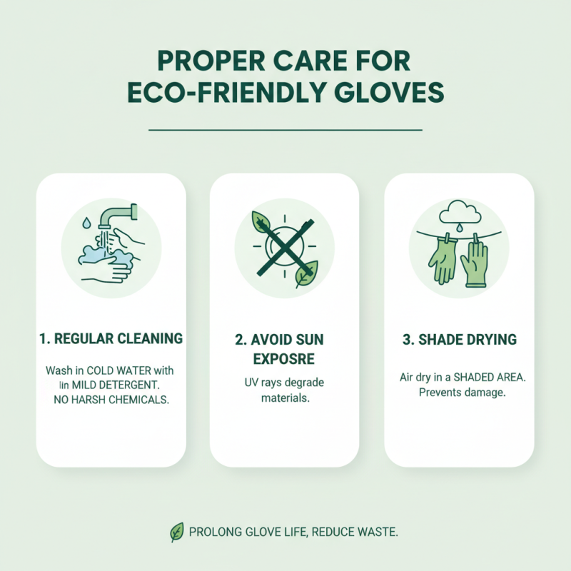 Eco Friendly Gloves 2026 How to Choose the Best Options?