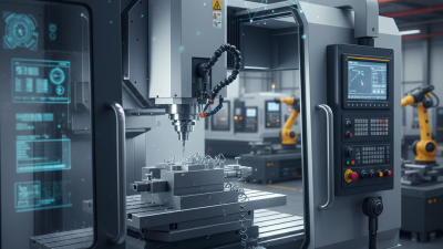 China Best CNC Machines for Precision Engineering Innovation?