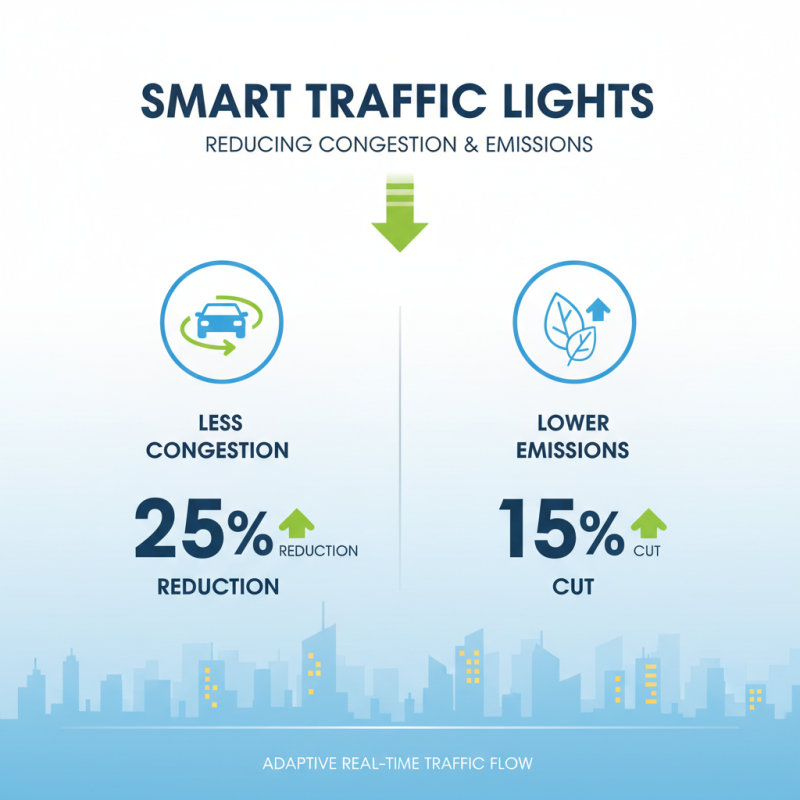 2026 Top Traffic Signal Innovations for Safer Roads and Smart Cities?