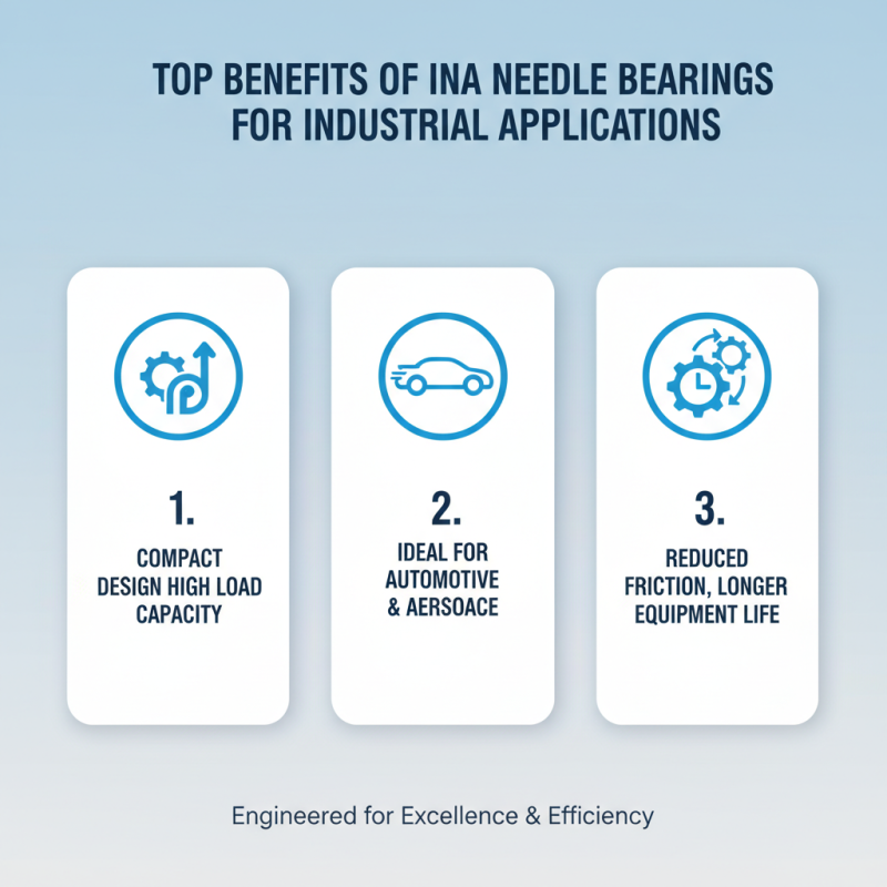 Top 10 Ina Needle Bearing Advantages for Global Buyers?